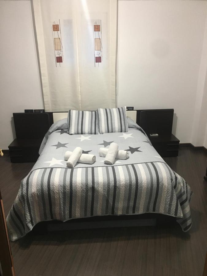 Villa Vivienda Con Fines Turisticos Salvador Úbeda Esterno foto