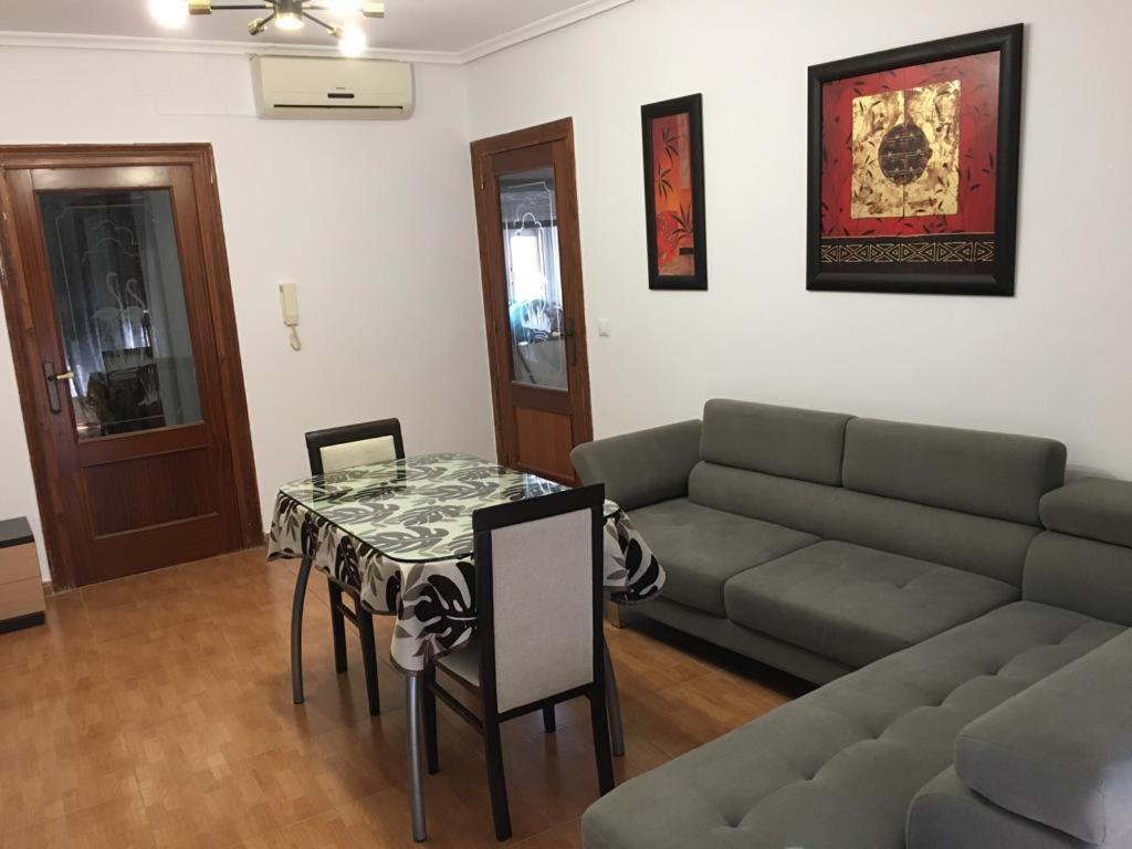 Villa Vivienda Con Fines Turisticos Salvador Úbeda Esterno foto