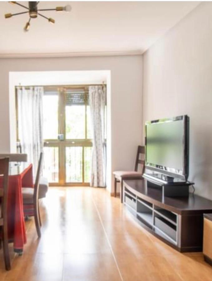Villa Vivienda Con Fines Turisticos Salvador Úbeda Esterno foto